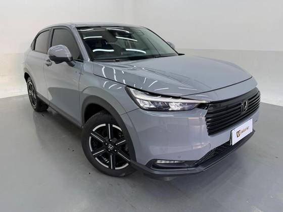 HONDA HR-V 1.5 DI I-VTEC FLEX EXL CVT HONDA HR-V 1.5 DI I-VTEC FLEX EXL CVT